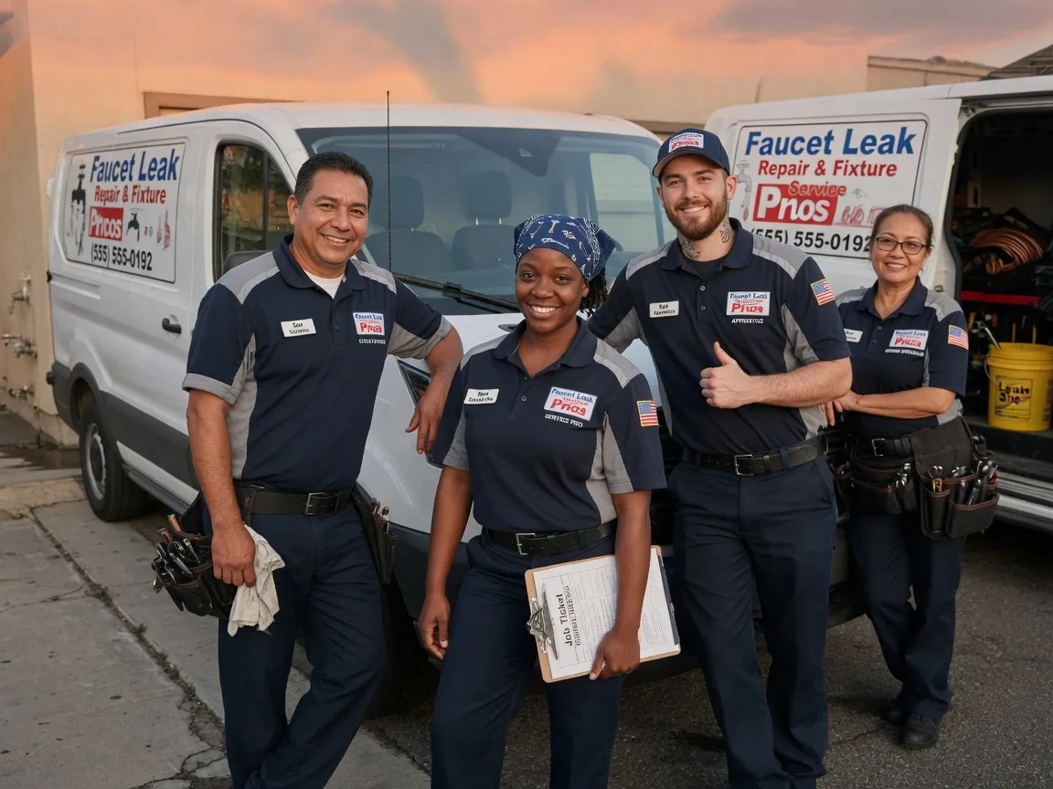 Faucet Repair company in Blackwood, NJ