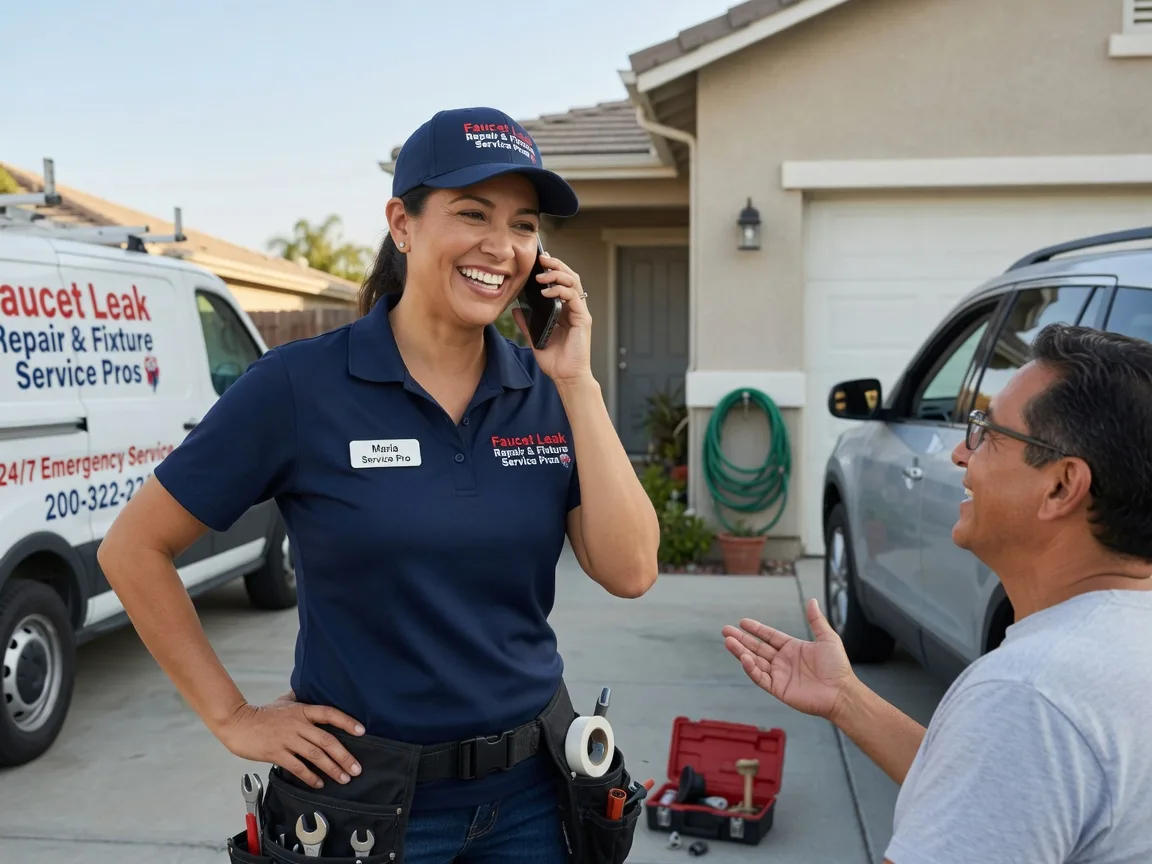 Faucet Repair Blackwood, NJ FAQs