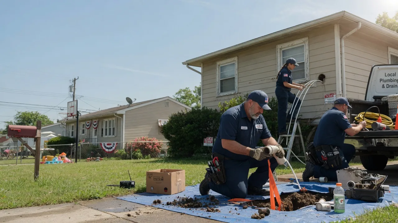 Faucet Repair in Blackwood, NJ near me